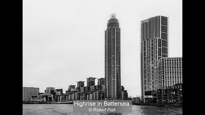 Highrise in Battersea