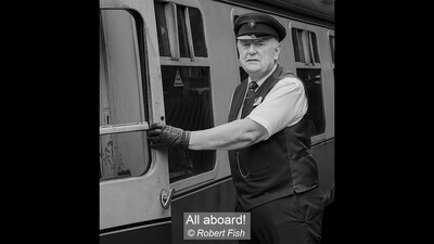 All aboard