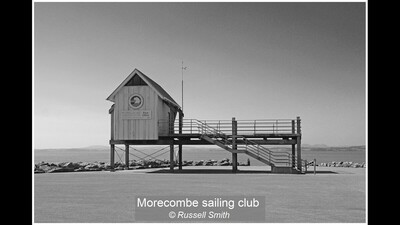 Morecombe sailing club