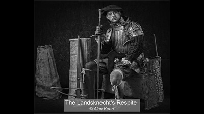 The Landsknecht's Respite