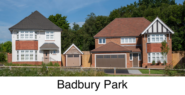 Coate (Badbury Park) Residents Working Group logo