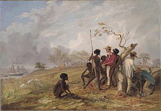 Meeting Aborigines
