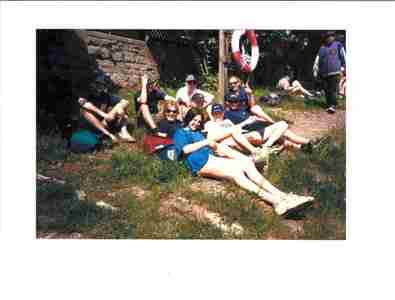 All arrived safely having thoroughly enjoyed the event 