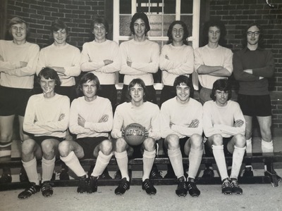 1975/76 BS football team