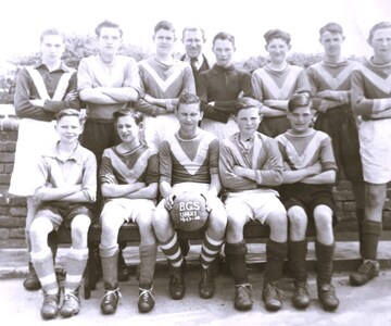 1947/48 soccer