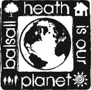 Balsall Heath Is Our Planet logo