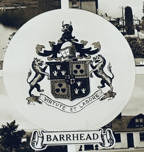 Barrhead Heritage and beyond  logo