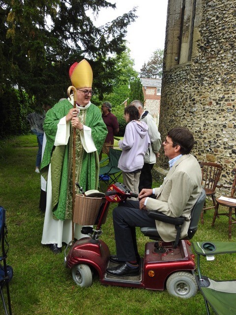 Bishop of Ely Visit 2