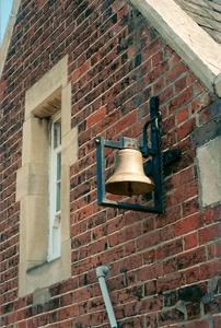 Goxhill station bell