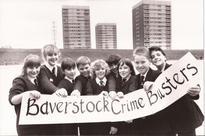 Baverstock Crime Busters 