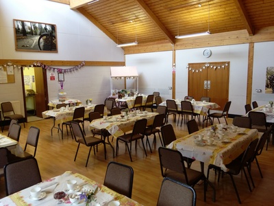 Small Hall 2