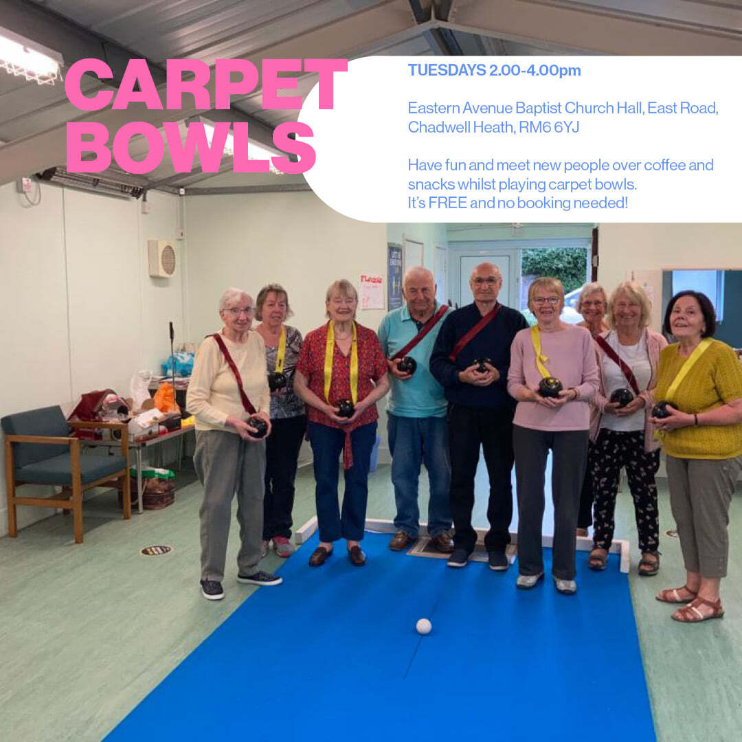 Carpet Bowls 