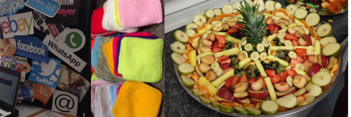 colourful creativity