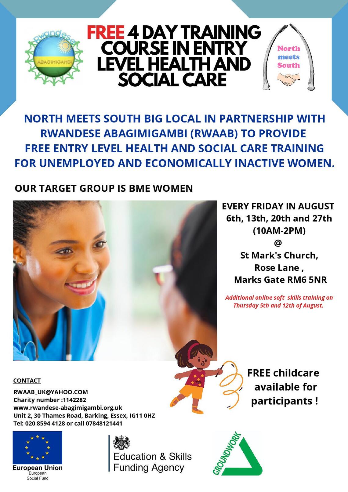 ENTRY LEVEL HEALTH AND SOCIAL CARE