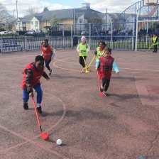 Games by Sports and Life Skills 