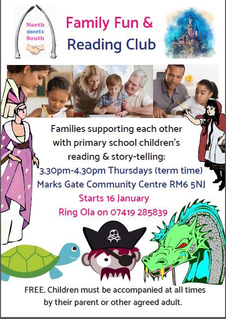 reading club