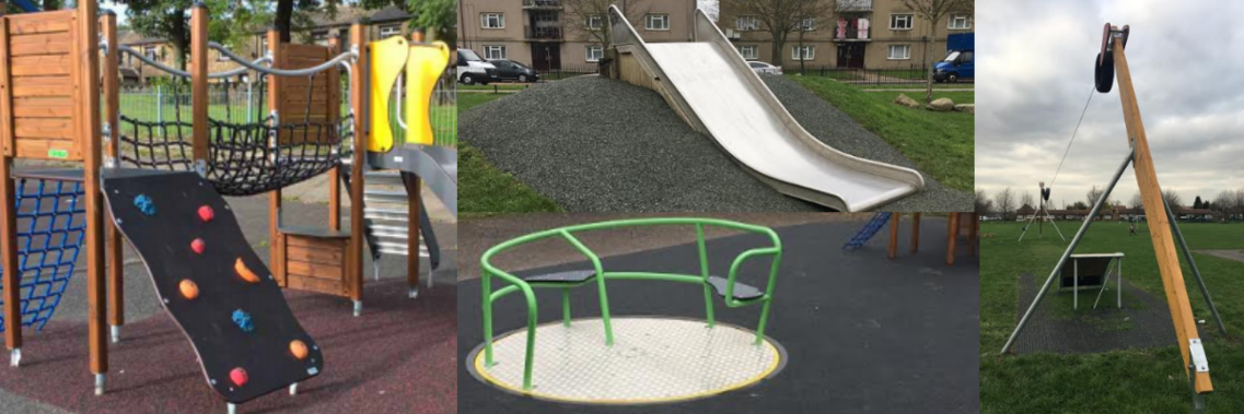 toddler roundabout zip