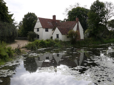 Flatford Mill
