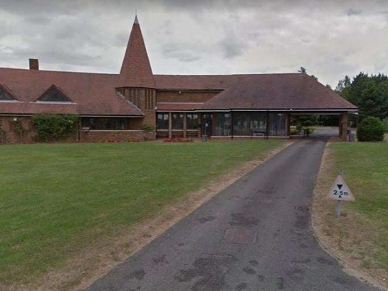 crematorium