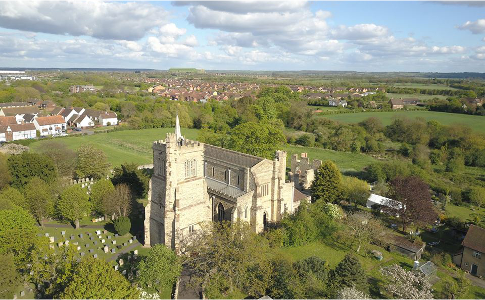 Elstow Abbey