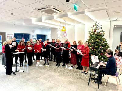 o) Towers Carols 2024