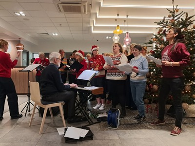 k) Towers Carols 2025