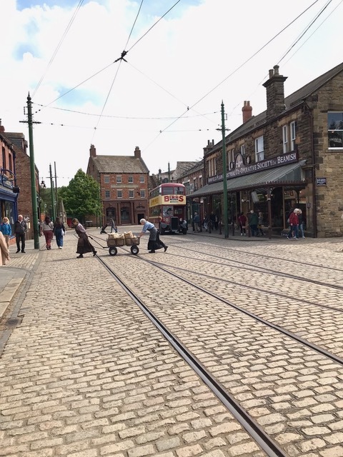 Beamish Open Air Museum