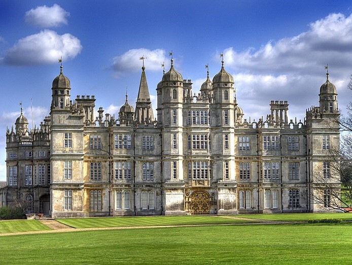 Burghley House