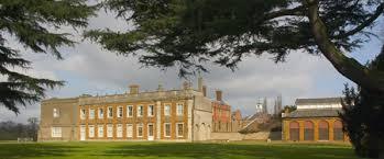 Delapre Abbey