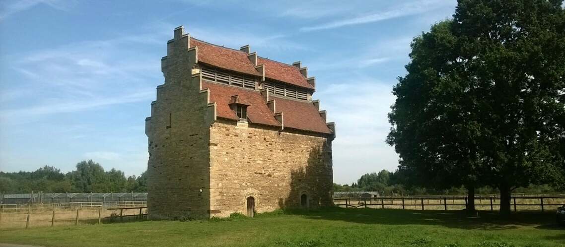 Willington Dovecote