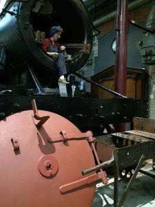 Swindon Rail Museum