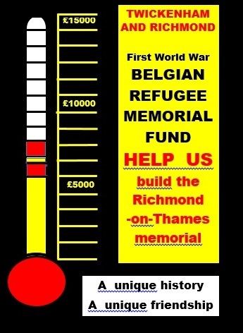Memorial Appeal Thermometer