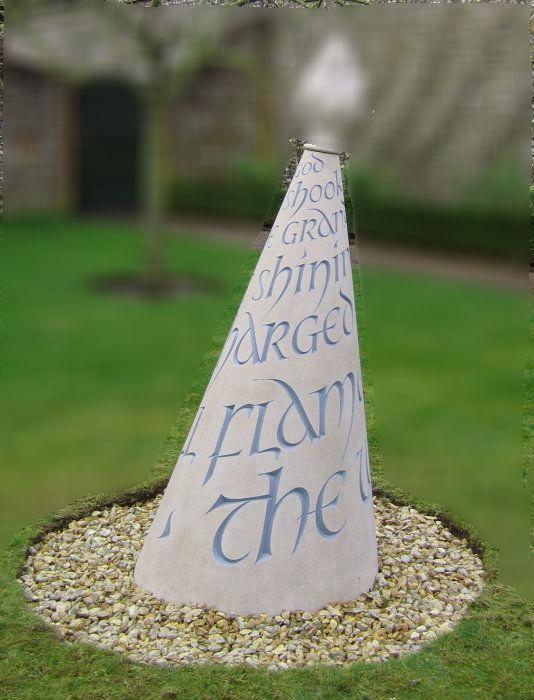 Memorial.Exemplar Decorative Font