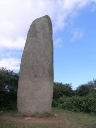 Memorial.Exemplar Standing Stone