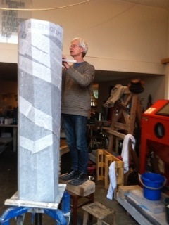 Memorial Finished by Kristoffel Boudens