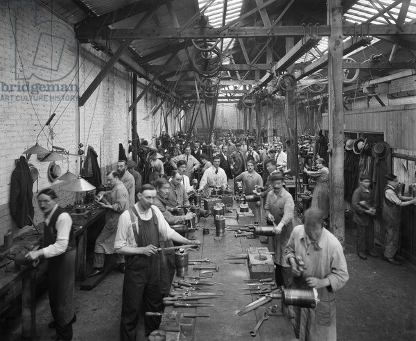 Pelabon Works.men, women and boys.EHB