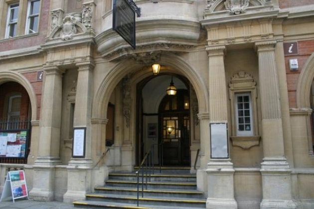 Project Achievements.Talks.Richmond Museum