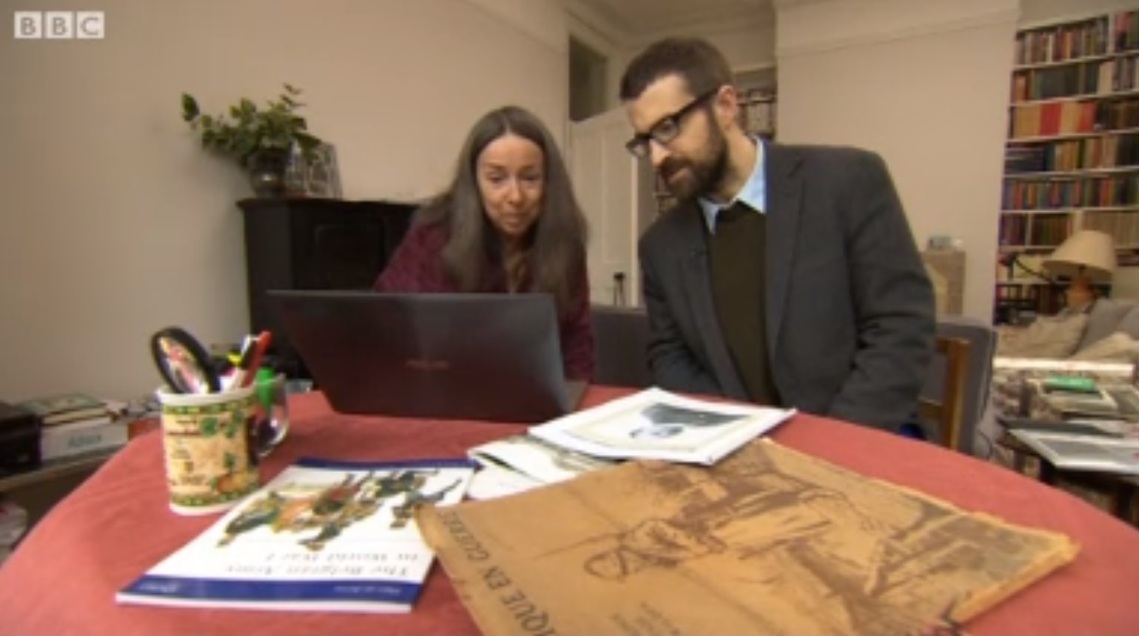 Project achievements.TV publicity