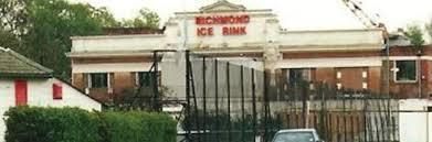 Richmond Ice Rink.demolished