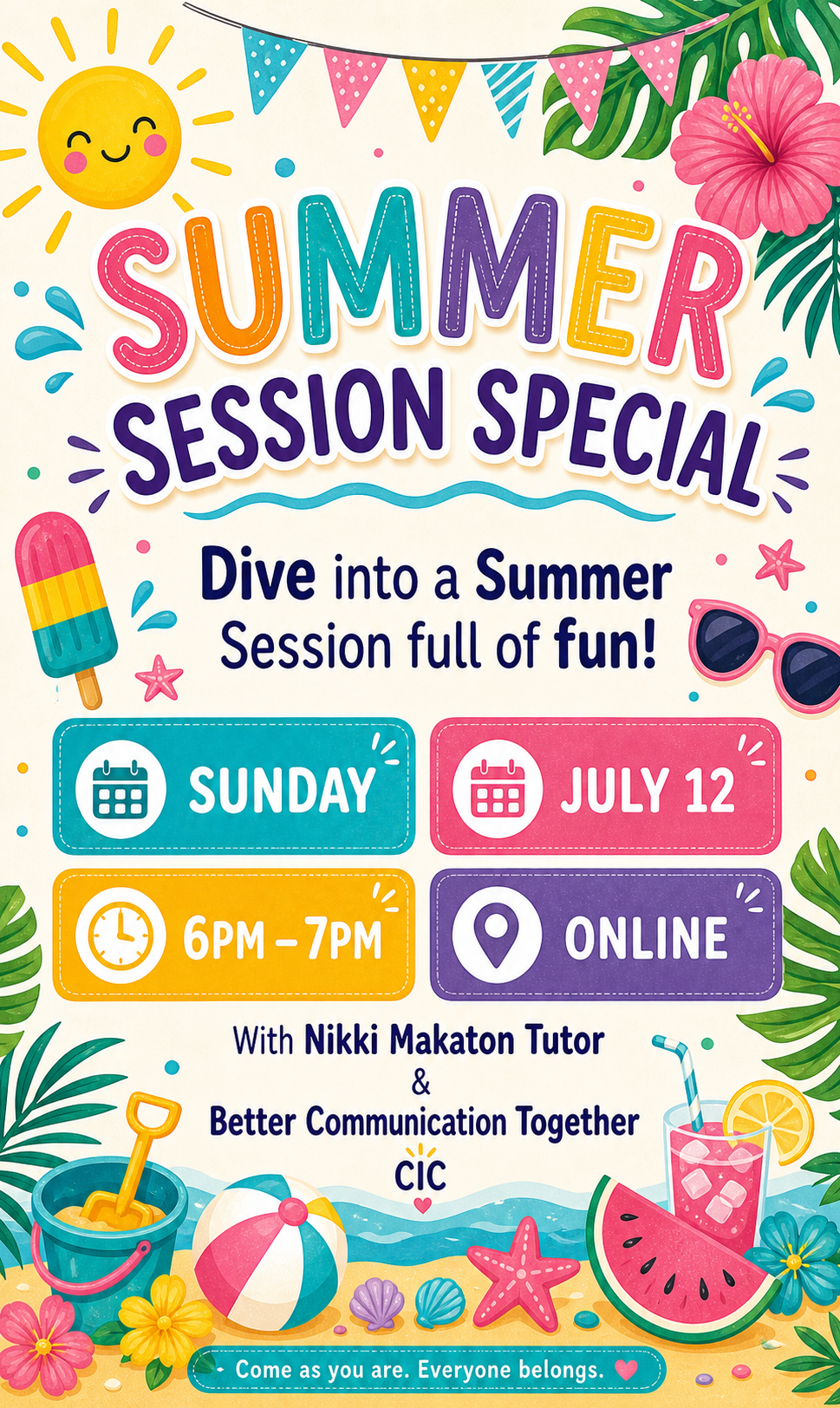 Summer Fun 