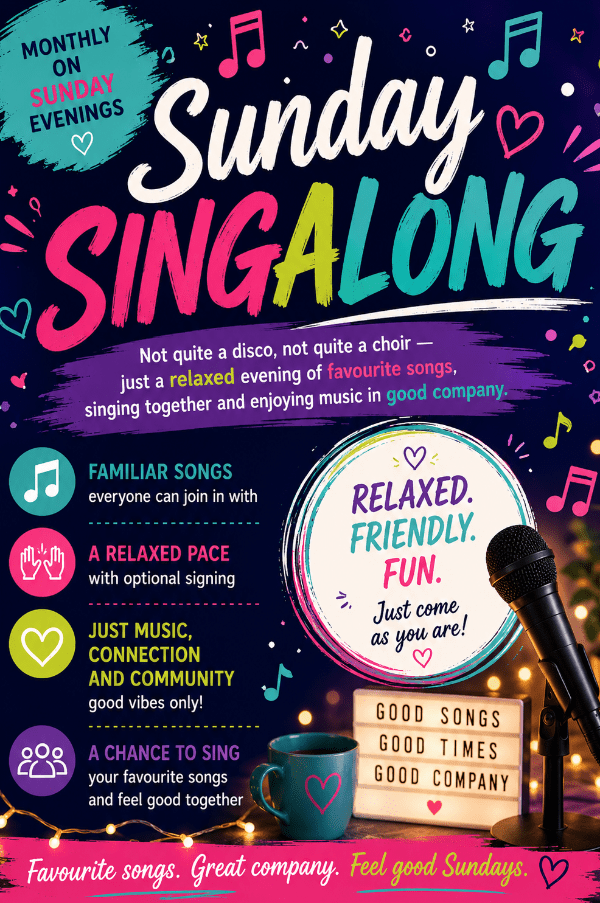 Sunday Singalong