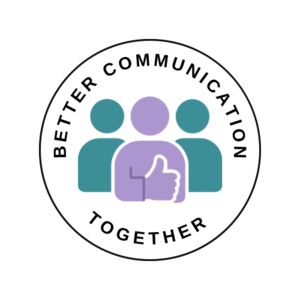 Better Communication Together CIC logo