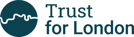 Trust for London logo