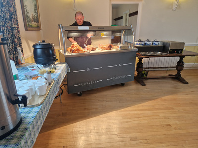 Big Ben's carvery January 2024 