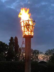 Birdbrook jubilee beacon 