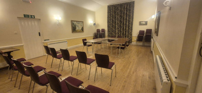 Meeting set up 