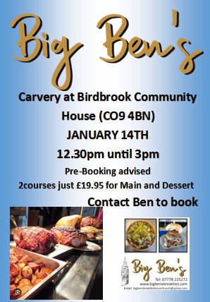 Big bens carvery 