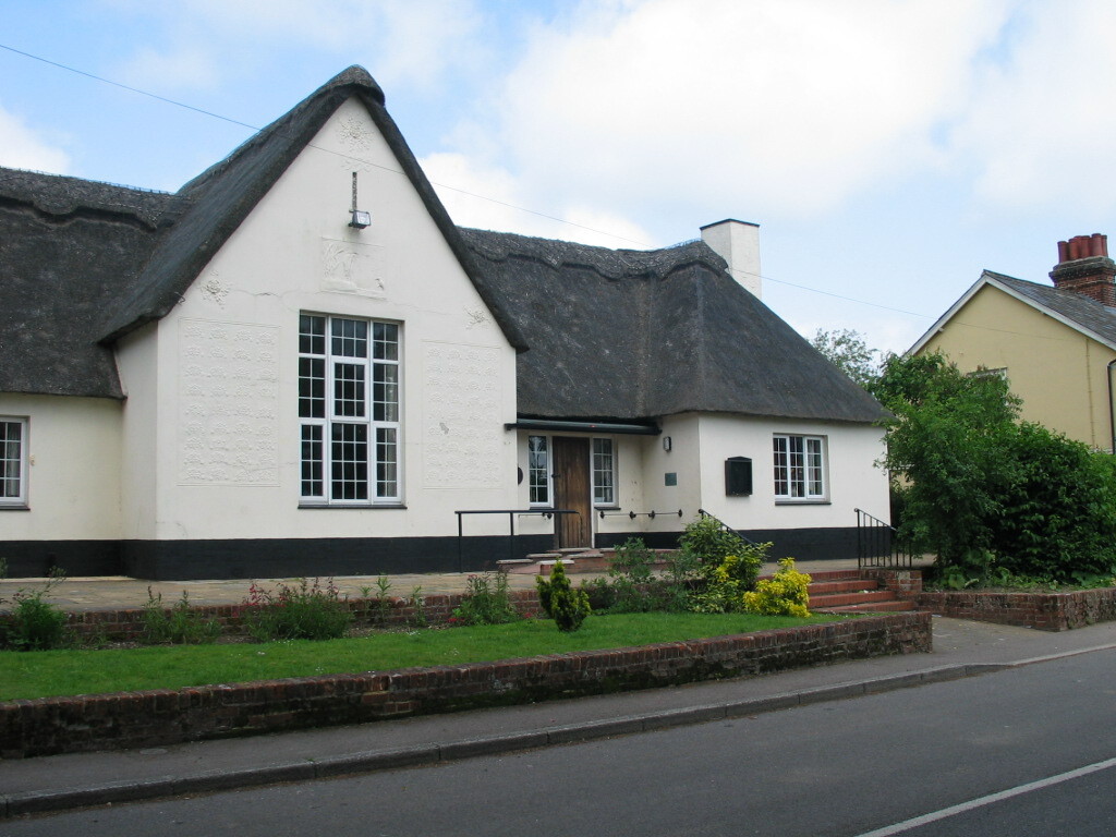Birdbrook Community House