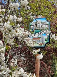 The Birdbrook Sign 