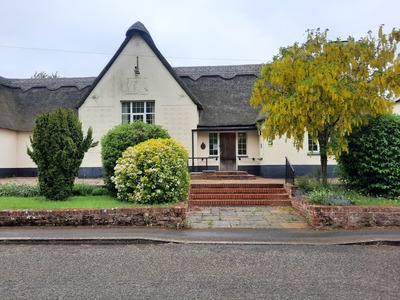 Birdbrook Community House 